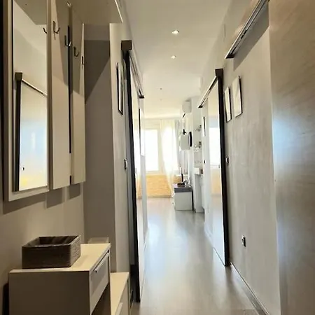 Espectacular Apartamento Junto Al Mar, Con Piscina En Málaga Exterior foto
