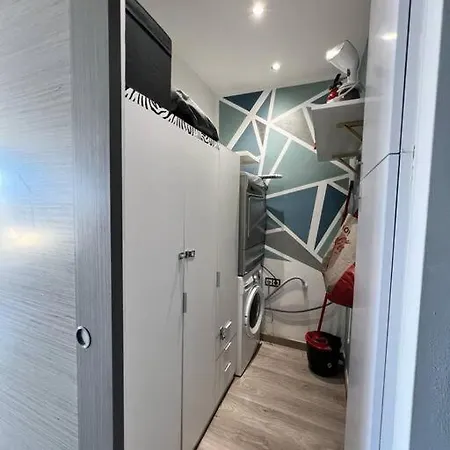 Espectacular Apartamento Junto Al Mar, Con Piscina En Málaga Exterior foto