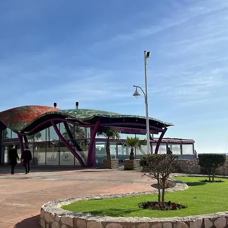 Espectacular Apartamento Junto Al Mar, Con Piscina En Málaga Exterior foto