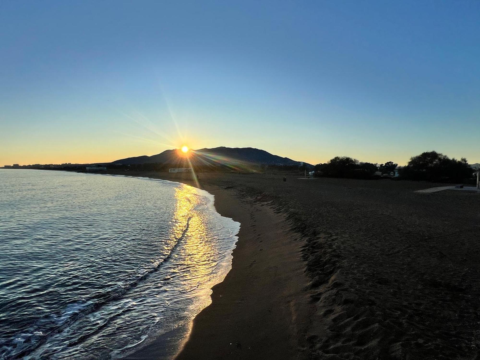 Espectacular Junto Al Mar, Con Piscina En Apartament Màlaga