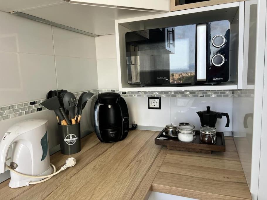 Espectacular Junto Al Mar, Con Piscina En Apartament Màlaga