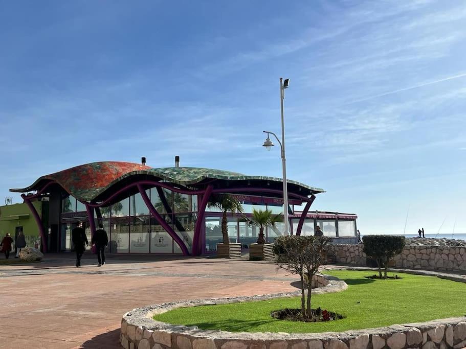 Espectacular Junto Al Mar, Con Piscina En * Màlaga