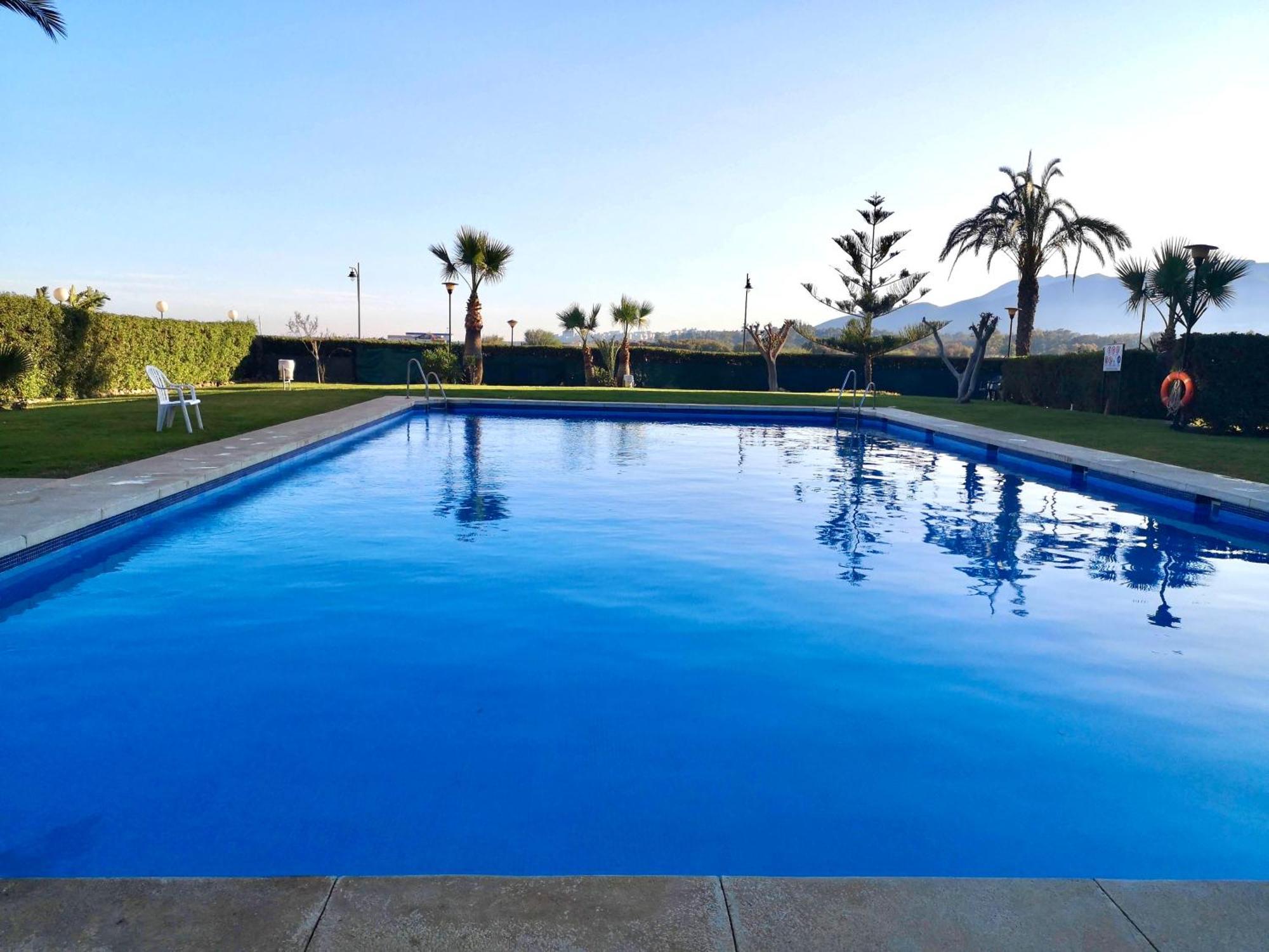 Appartamento Espectacular Junto Al Mar, Con Piscina En
