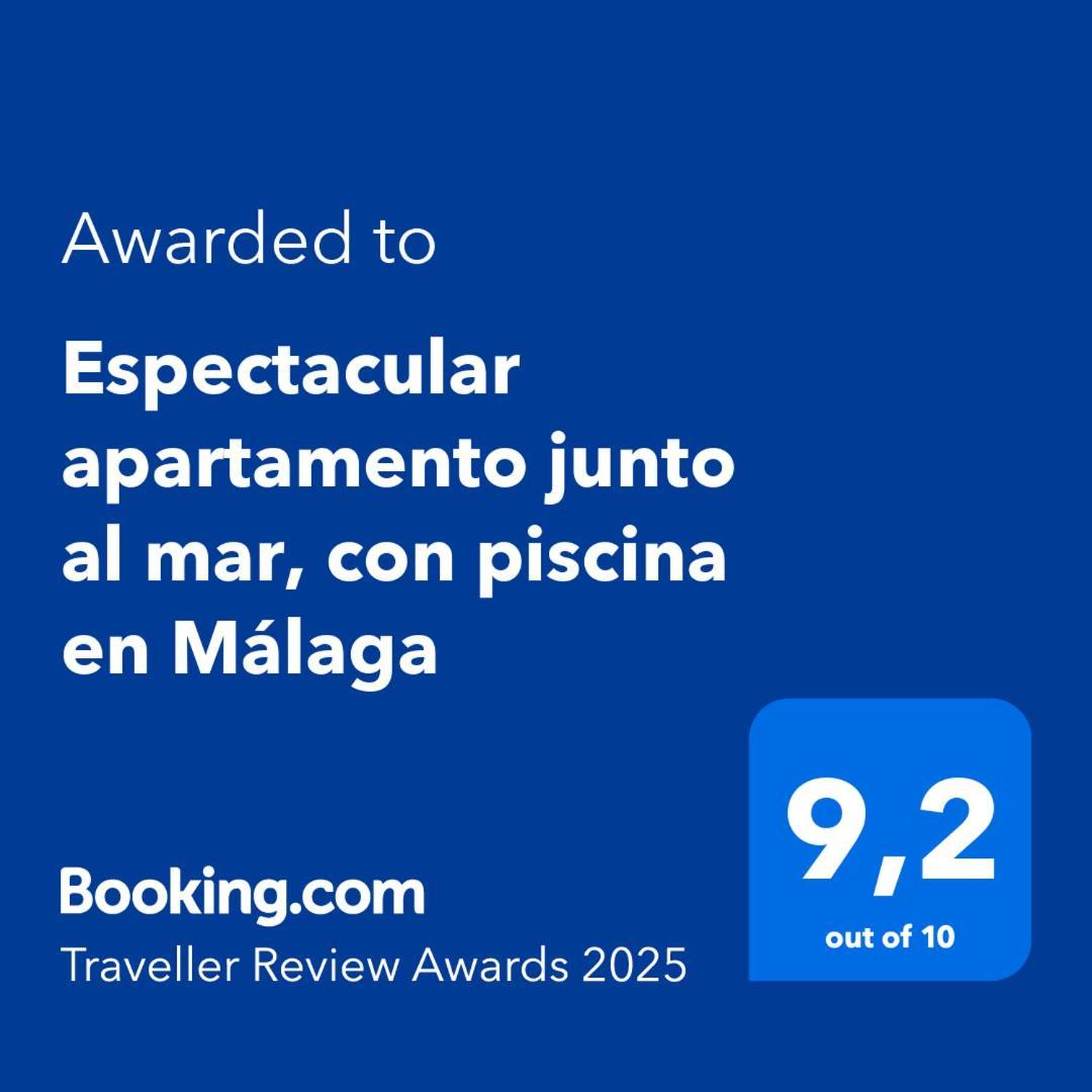 Appartamento Espectacular Junto Al Mar, Con Piscina En Málaga